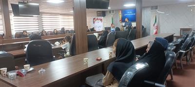 برگزاری دوره آموزشی تولید محصولات سالم كشاورزی با همكاری مشترك جهاد كشاورزی و شبكه بهداشت و درمان شهرستان دلیجان